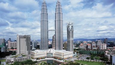 Vianoce v Malajzii: Grand Tour s plážovým finále na Langkawi